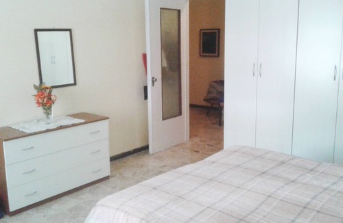 Quartiere Pista House | Casa Abba, centrale, appartamento completo, 6 persone, ampio.