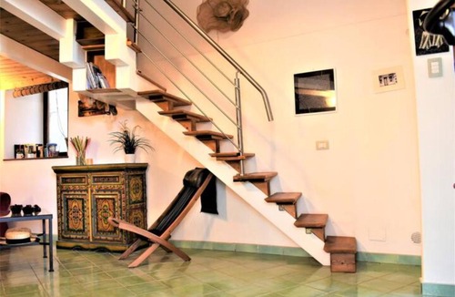 Chiesa Nuova Apartment | Casa Alma - De Vivo Realty Positano