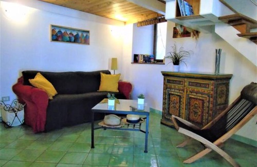 Chiesa Nuova Apartment | Casa Alma - De Vivo Realty Positano