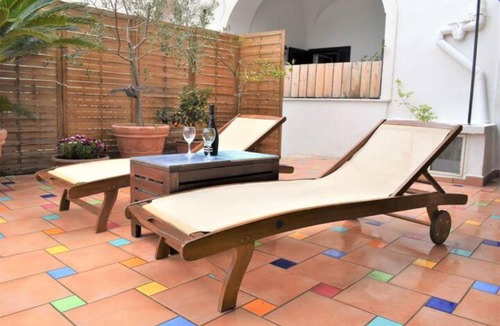 Chiesa Nuova Apartment | Casa Alma - De Vivo Realty Positano
