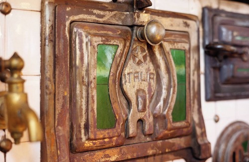 Crevoladossola House | Casa Alpinone: detached rustic house in the countryside with private garden and orchard