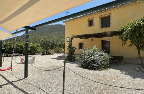 Blanca House | Casa Amarillas. Finca el Campillo