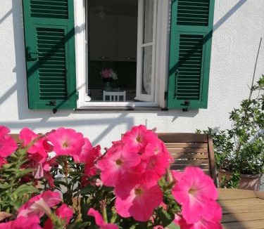 Avegno House | Casa Andreina