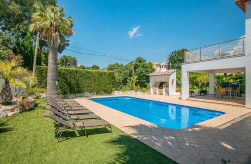 Moraira Villa | Casa Angels