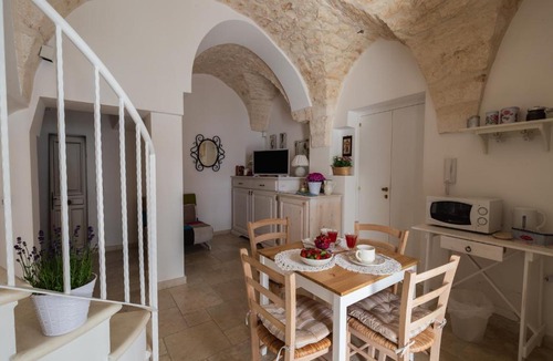 Ostuni House | Casa Antica Pietra Bianca