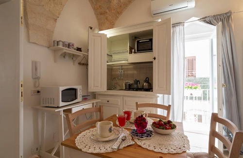 Ostuni House | Casa Antica Pietra Bianca