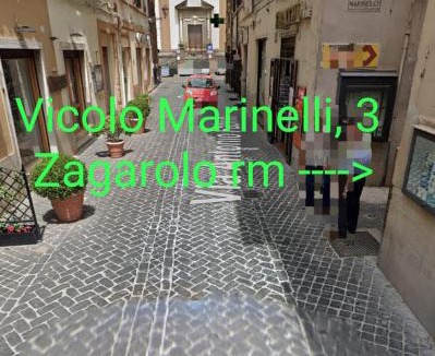 Zagarolo Apartment | Casa Appartamento per Vacanze - CASA CAMPANFIORE - Al Centro Storico di ZAGAROLO - PER 4 OSPITI