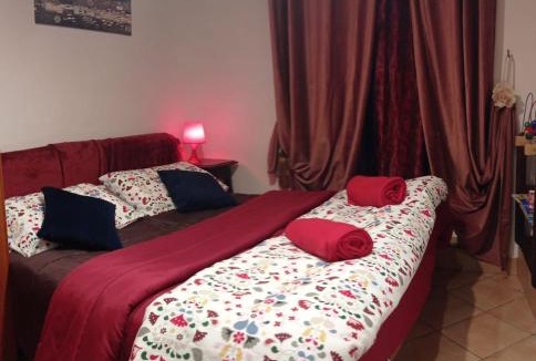 Zagarolo Apartment | Casa Appartamento per Vacanze - CASA CAMPANFIORE - Al Centro Storico di ZAGAROLO - PER 4 OSPITI