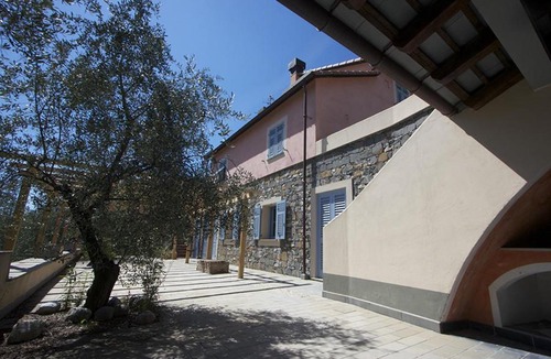 San Salvatore House | Casa Aquarela