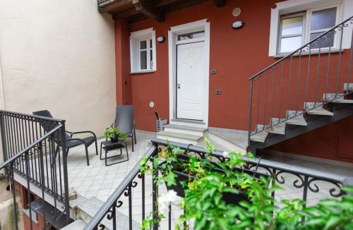 Pinerolo Apartment | Casa Azzura Bilocale chic a due passi dal Duomo