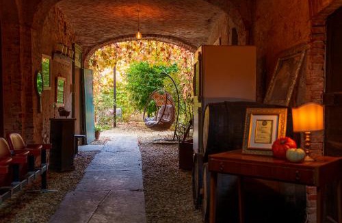 Piozzo House | Casa Baladin camere di Charme e Agronidi dell'Open Garden