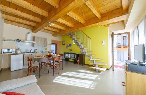 Madonna del Sasso House | Casa Baroni few min from Orta Lake - Happy Rentals