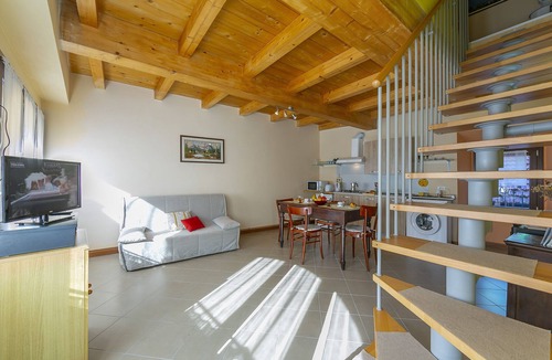 Madonna del Sasso House | Casa Baroni few min from Orta Lake, Madonna Del Sasso, Italy