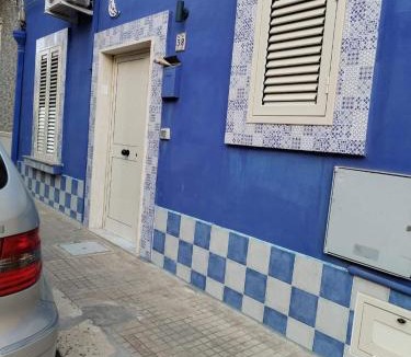 Portopalo di Capo Passero House | Casa Belvedere