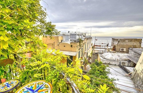 Positano City Centre House | Casa Bettina: A characteristic one-story ancient house, with Free WI-FI.