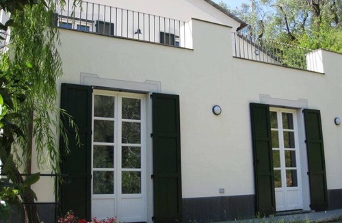 Chiavari House | Casa Bianca Comfortable holiday residence