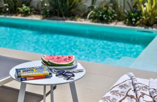 Ragusa Villa | CASA BLANCA VILLA Exclusive with Private Pool