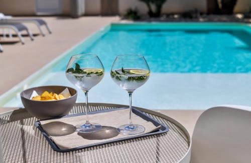 Ragusa Villa | CASA BLANCA VILLA Exclusive with Private Pool