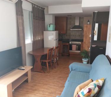 Benicarlo Apartment | Casa BLAVA