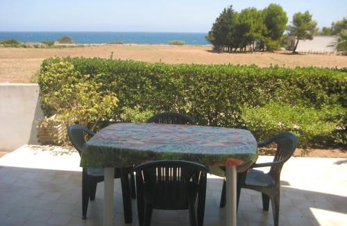 Sant'Andrea House | casa blu