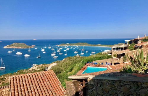 Capo Coda Cavallo Apartment | Casa Blue Villaggio Est