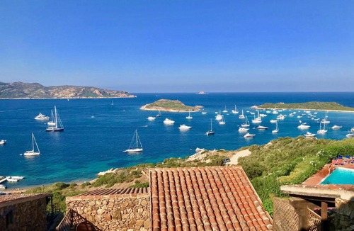 Capo Coda Cavallo Apartment | Casa Blue Villaggio Est