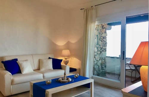 Capo Coda Cavallo Apartment | Casa Blue Villaggio Est