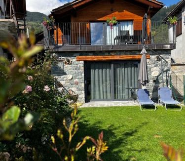 Emarese House | Casa Borna da Ghiasa