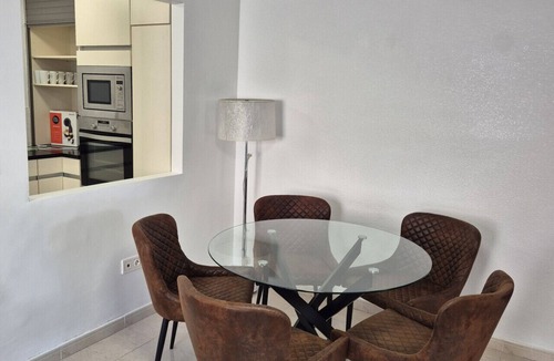 Bolnuevo Apartment | Casa Brisamar with stunning view over sea and mountain
