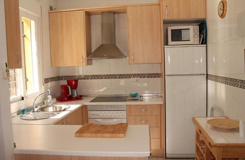 Mazarron House | Casa Buena Vida