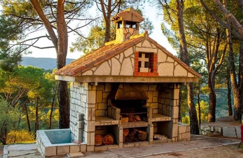 Cadalso de los Vidrios Cottage | Casa Cadalso, Mirador de Gredos, Madrid
