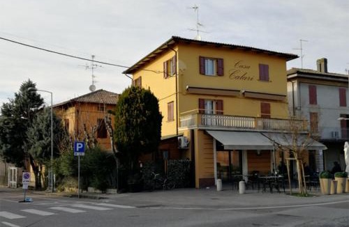 San Matteo della Decima Apartment | Casa Calari 2