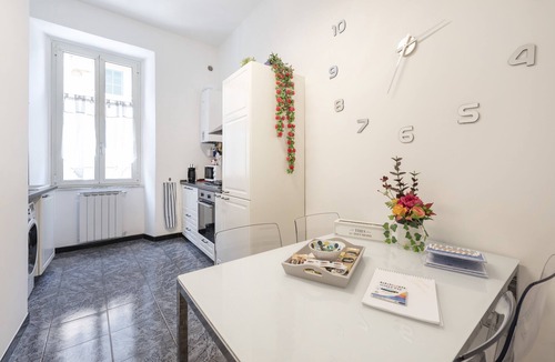Tuscolano House | Casa Camilla, new welcoming structure to feel at home