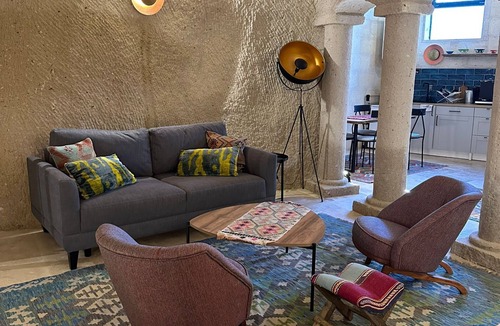 Ortahisar Apartment | Casa Chilai - Studio Cave Apartment