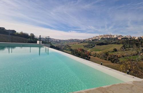 Montegranaro Villa | Casa Ciarpella with pool