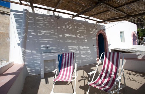 Ginostra House | Casa Ciocchiti