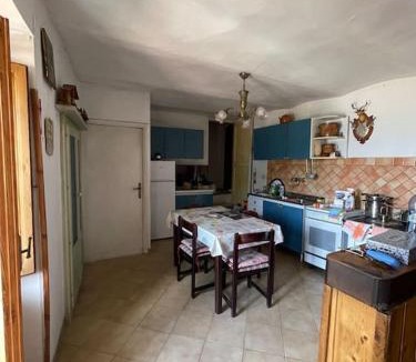 Civitella Alfedena Apartment | Casa con vista lago
