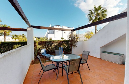 Alhama de Murcia Apartment | Casa Condado - A Murcia Holiday Rentals Property