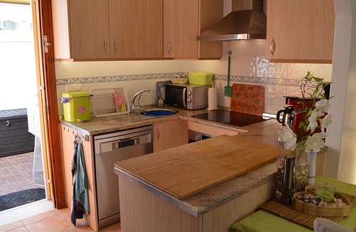 Mazarron Villa | Casa Cozy: Fantastic Villa with Heated Pool, WiFi, A/C, TV, BBQ & EV charging