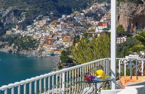 Arienzo Villa | Casa Dalila, walking distance from Positano