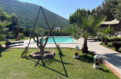 Bellona Villa | Casa De Crescenzo con piscina