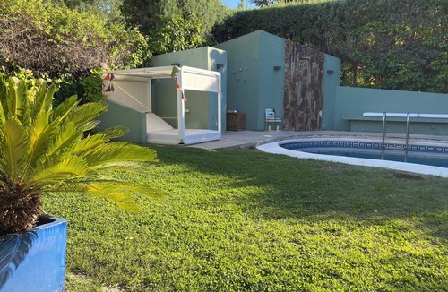 Las Rozas de Madrid House | Casa de Diseño con Piscina Privada y Jardín