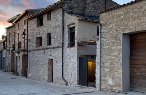 Llorac House | Casa de la Conca de Barberà. Casa de Piedra,tranquilidad,vistas y Deporte Rural