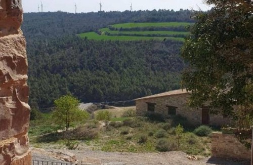 Llorac House | Casa de la Conca de Barberà. Casa de Piedra,tranquilidad,vistas y Deporte Rural