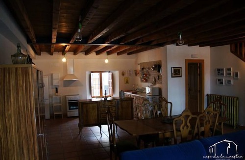 Barbolla Cottage | Casa de la Maestra for 10 people