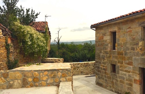 Valderredible Cottage | Casa de Piedra Encantadora