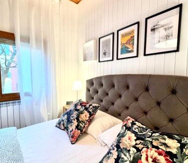 Spinea House | Casa degli Albicocchi - near Venice - whole house with garden and free Prkg