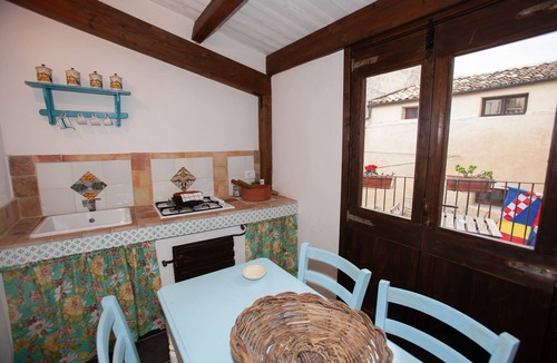 Modica House | Casa degli Avi Don Nino, unique housing experience in Modica, a thousand-year-old city
