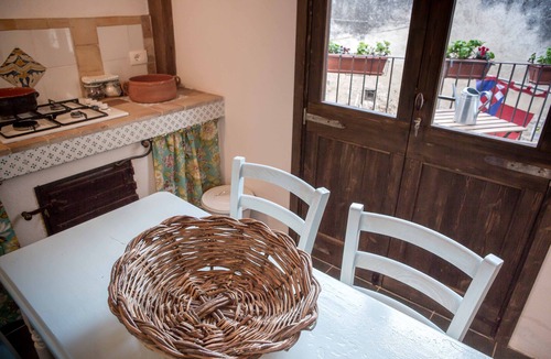 Modica House | Casa degli Avi Don Nino, unique housing experience in Modica, a thousand-year-old city
