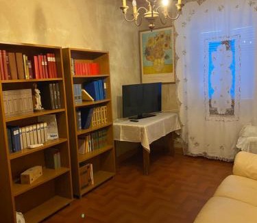 Luni Villa | CASA DEGLI ZII appartamento Letizia